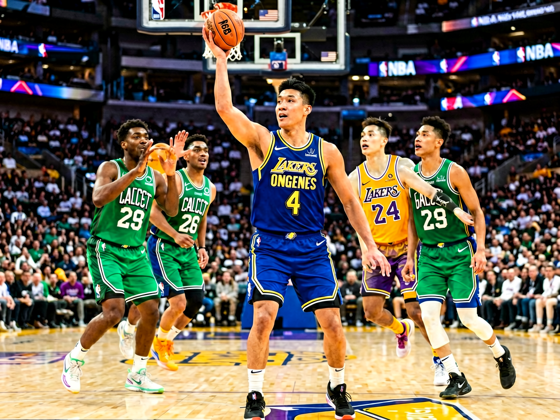NBA季后赛