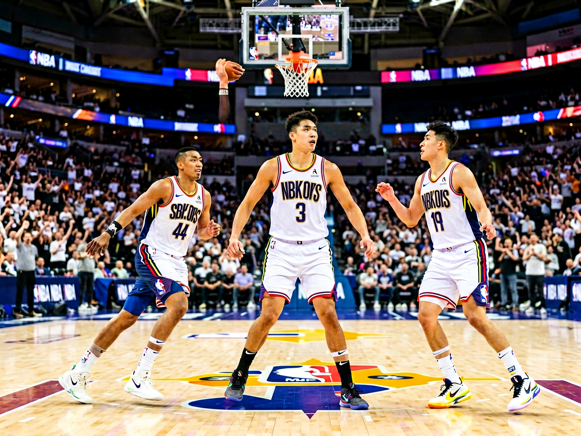 NBA选秀